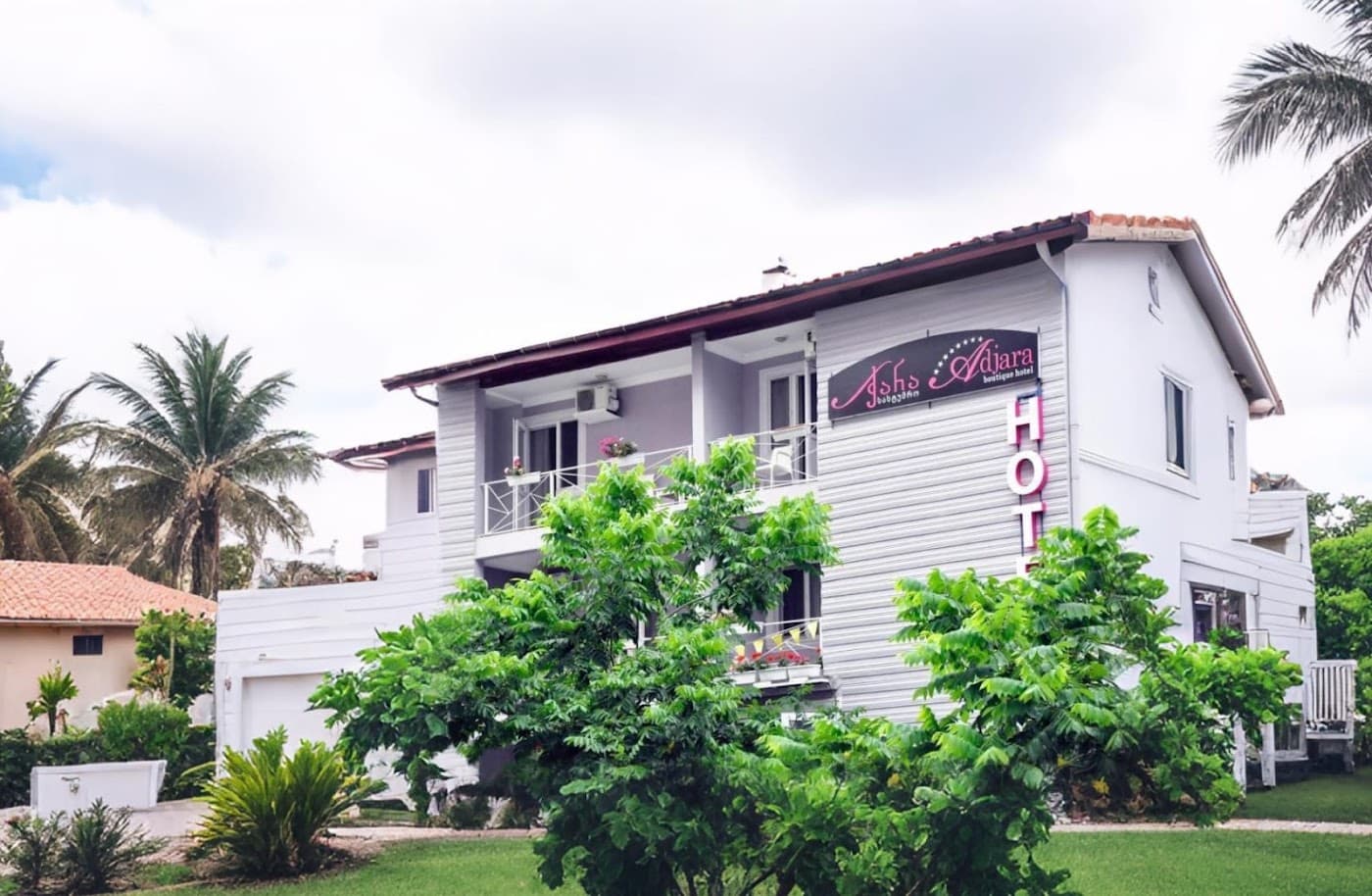 Adjara Boutique Hotel