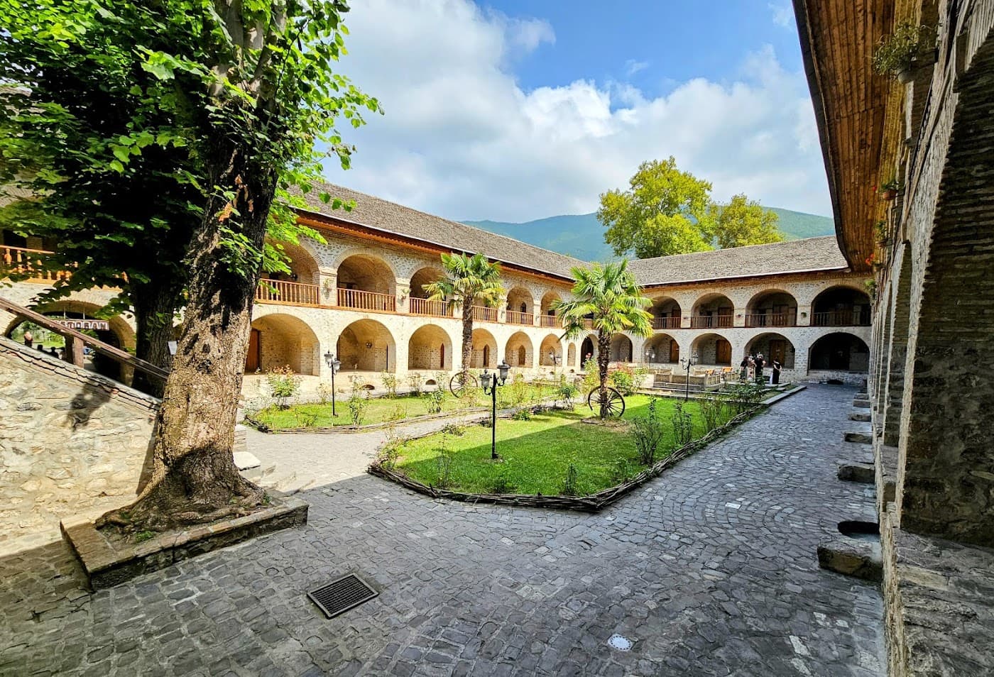 Sheki Palace Hotel