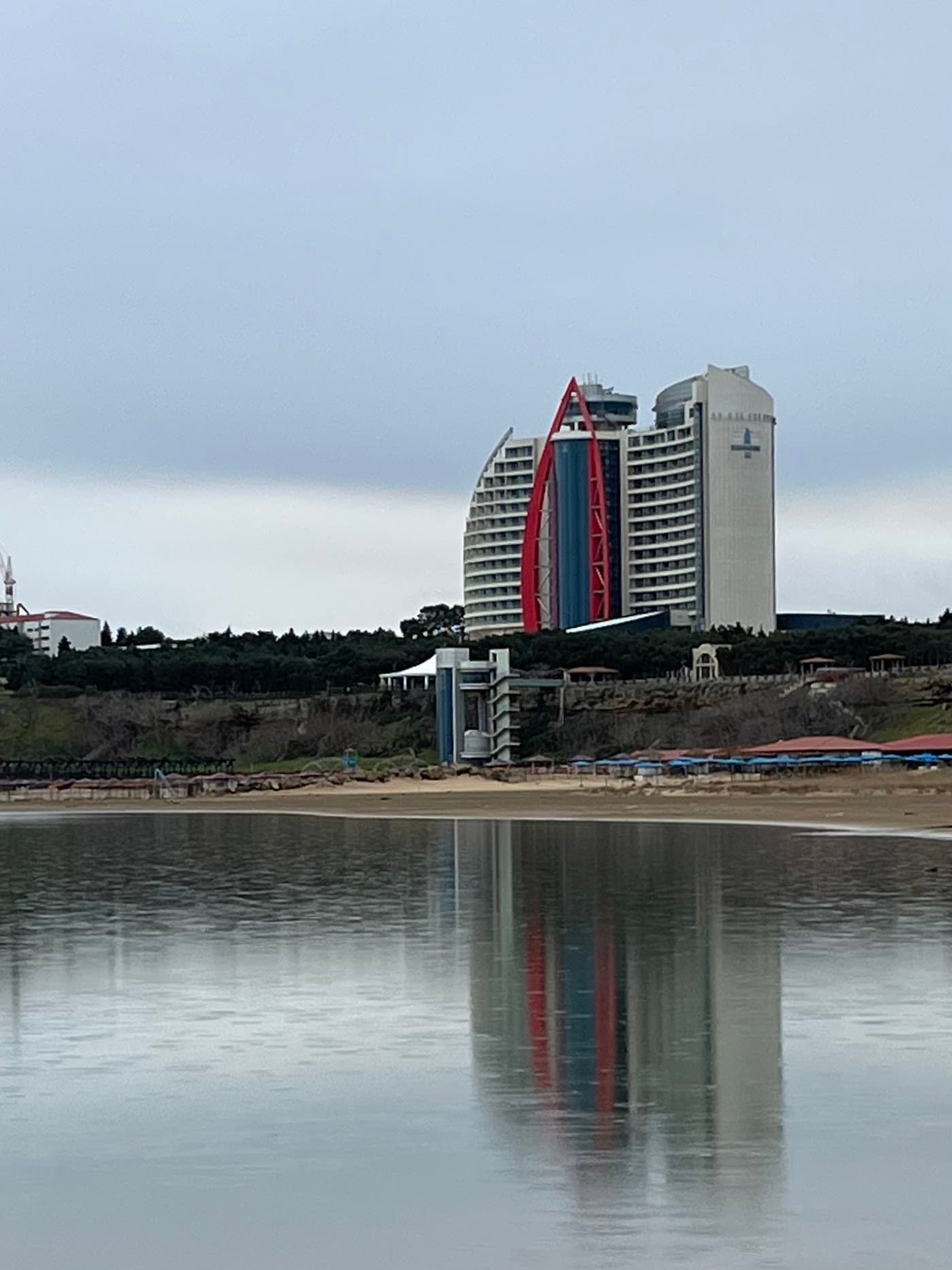 Bilgah Beach Hotel (Bilgeh Ball Room)