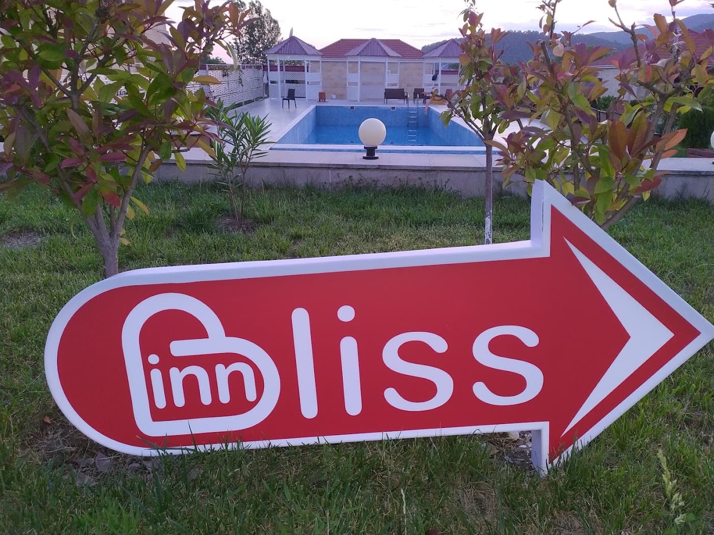 Bliss Hotel Restaurant