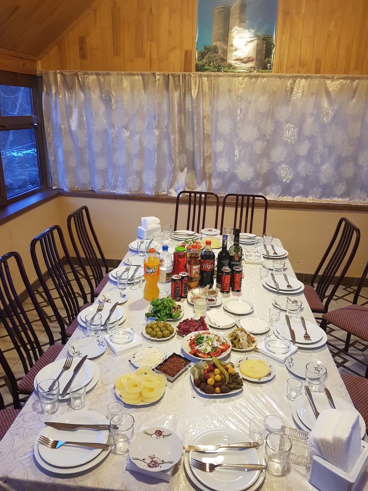 Sirxan Restoran