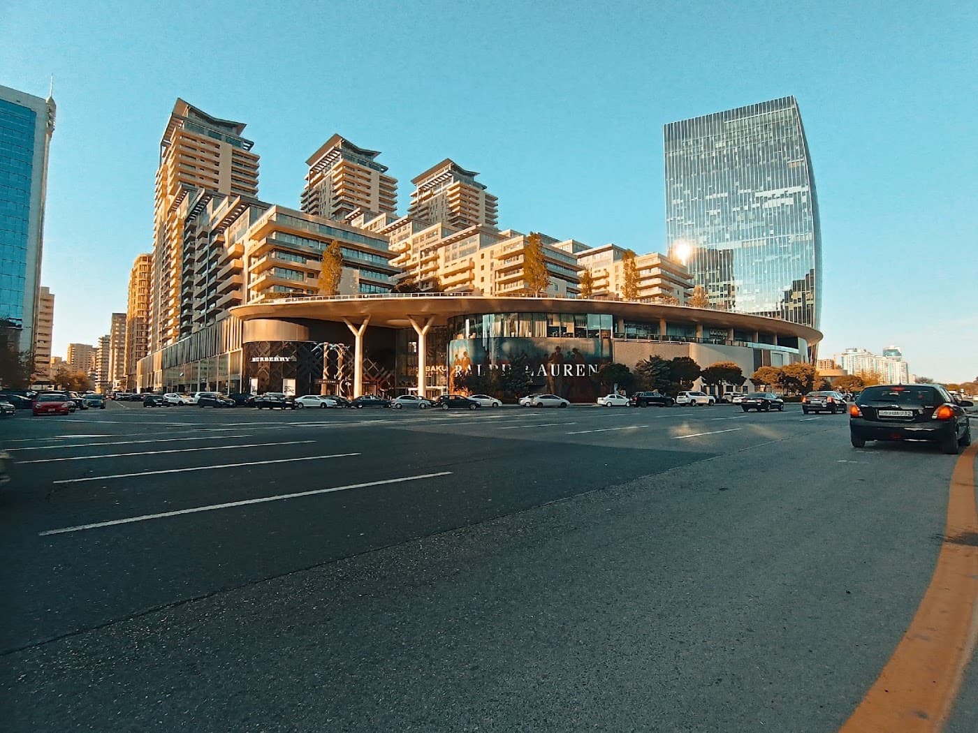 Port Baku Residence Deluxe