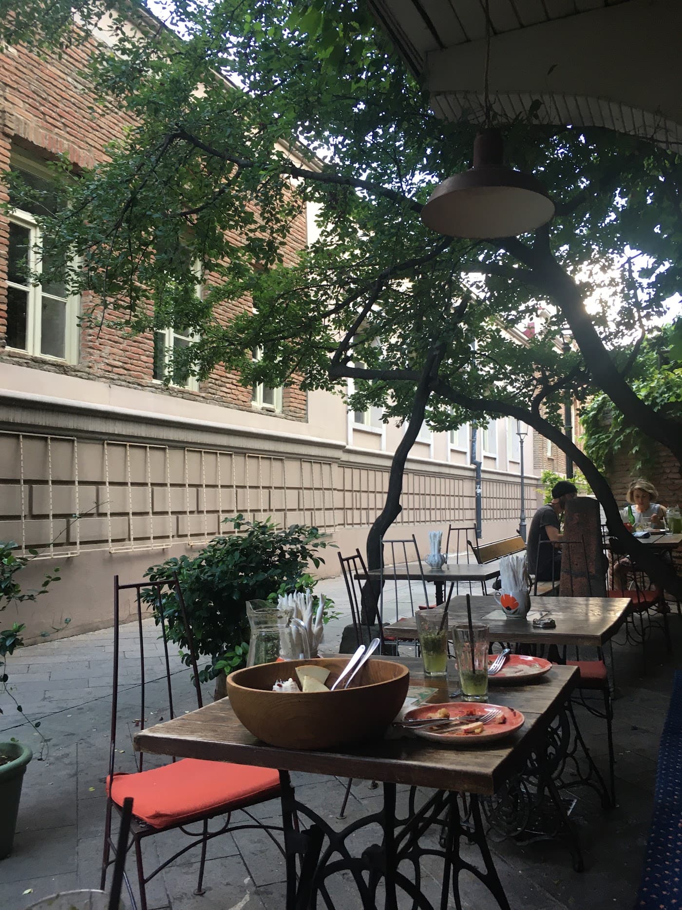 Cafe Leila
