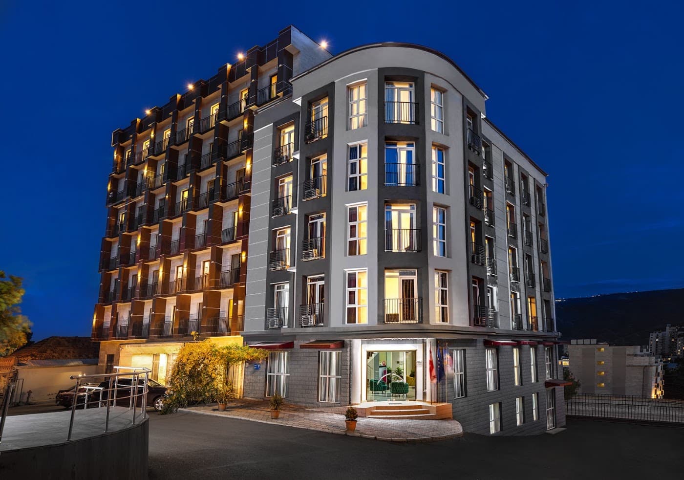 Hotel Grand Palace Tbilisi