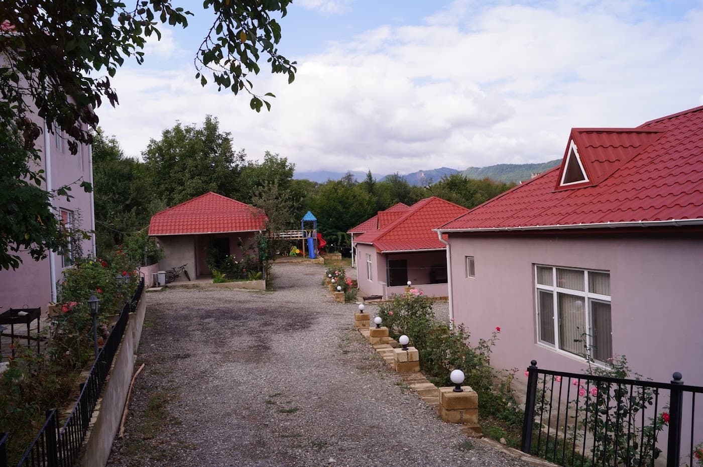 Veles Garden