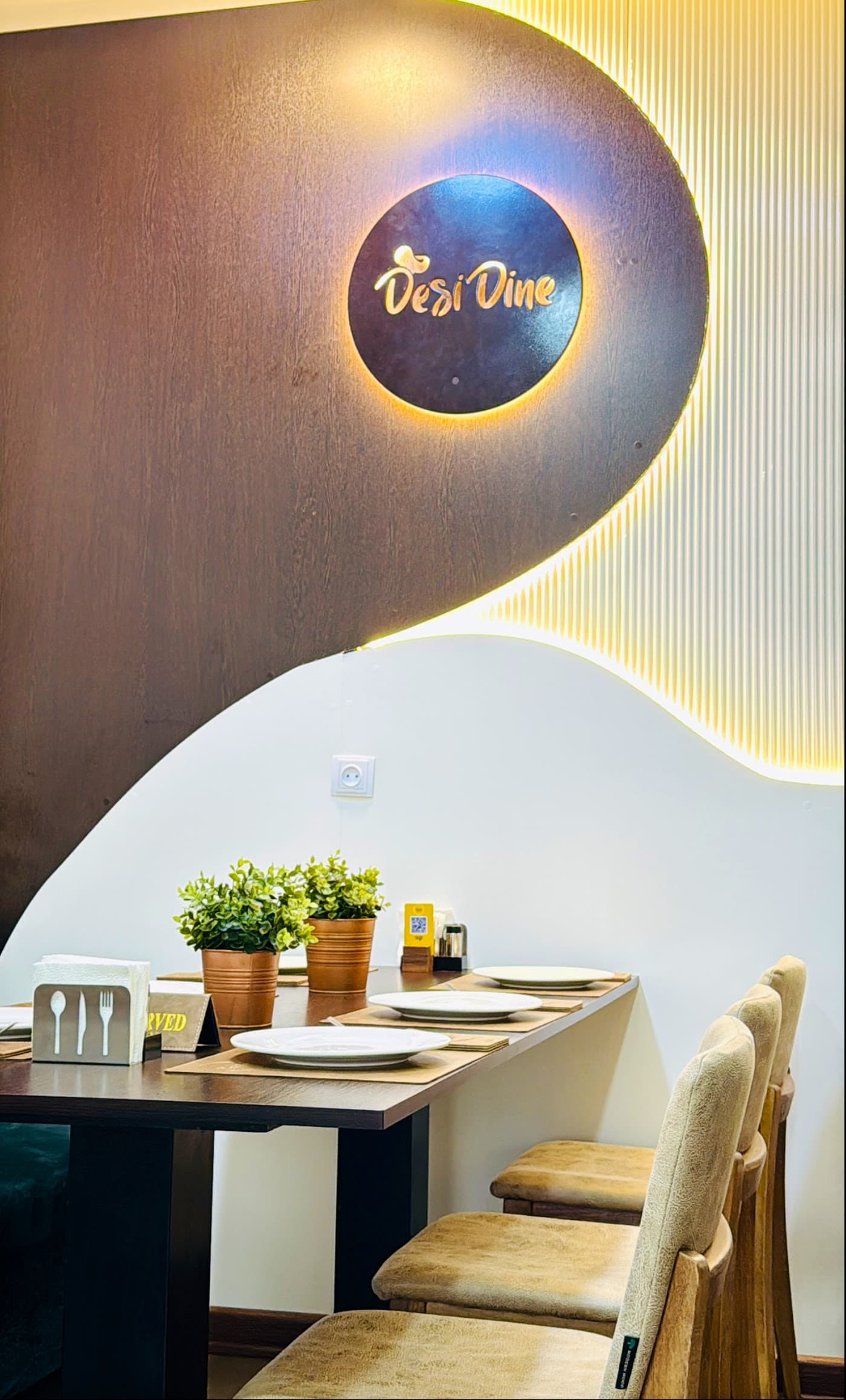 Desi Dine