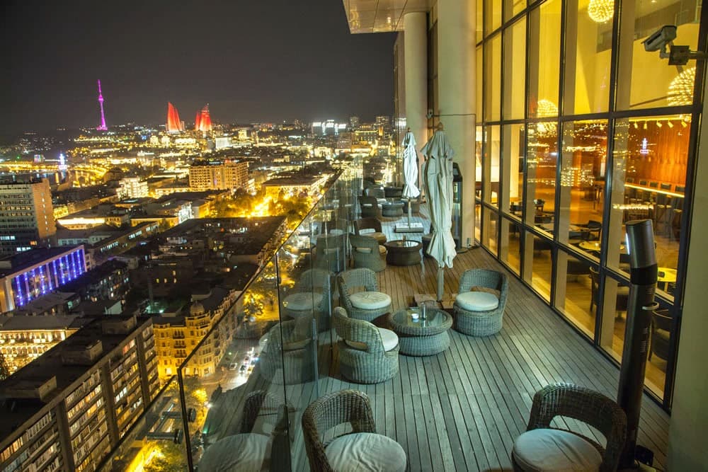 The Landmark Hotel Baku