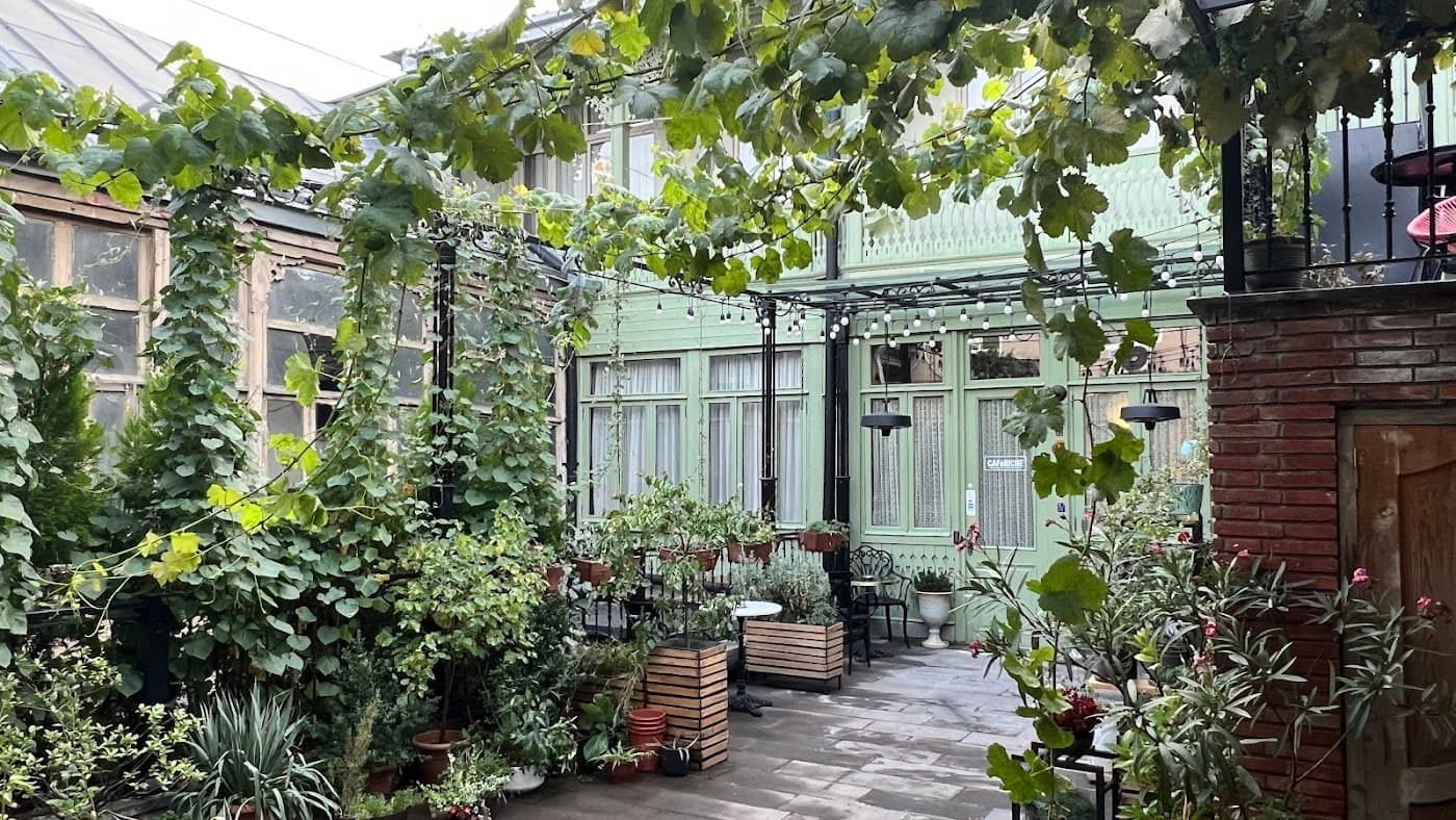 Arts Hotel Tbilisi