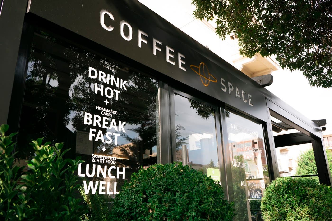 Coffee Space