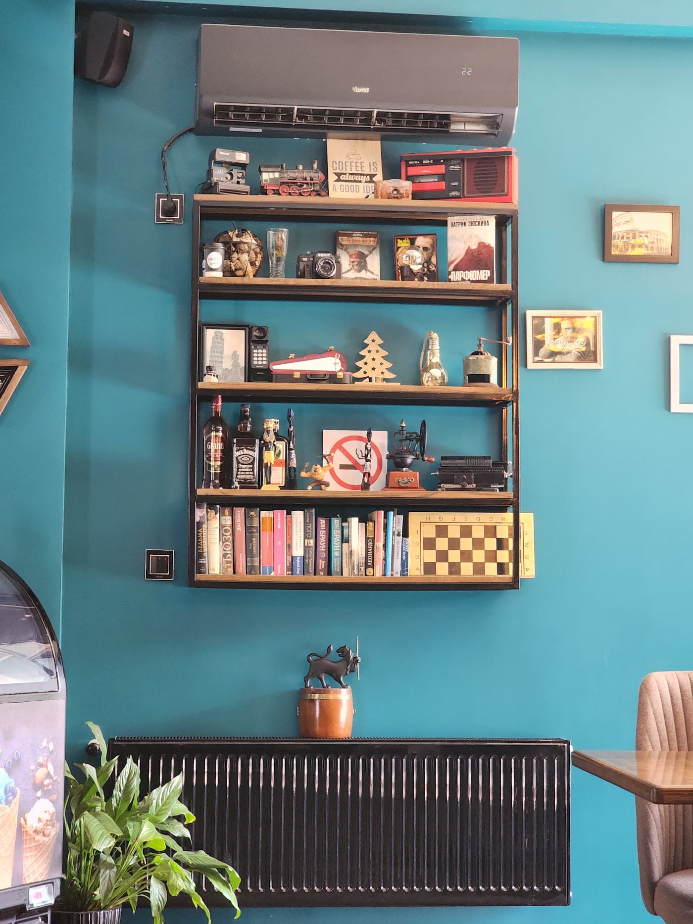 The Coffee House Zaqatala