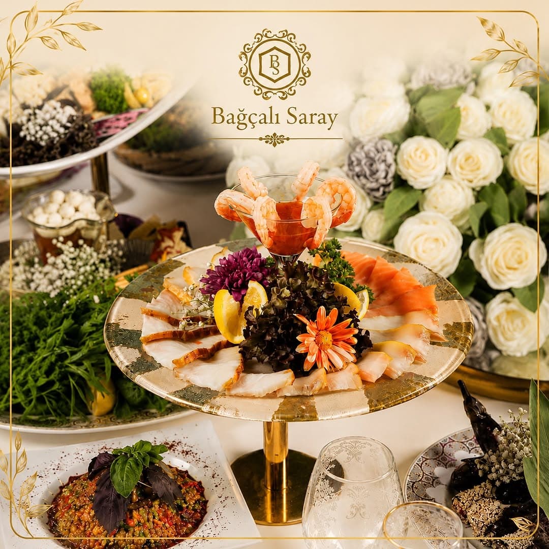 Bağçalı Saray
