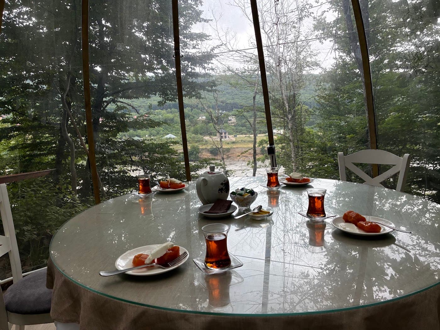 Şah Quba Otel