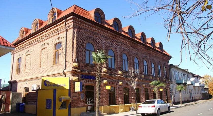 Mayak Hotel