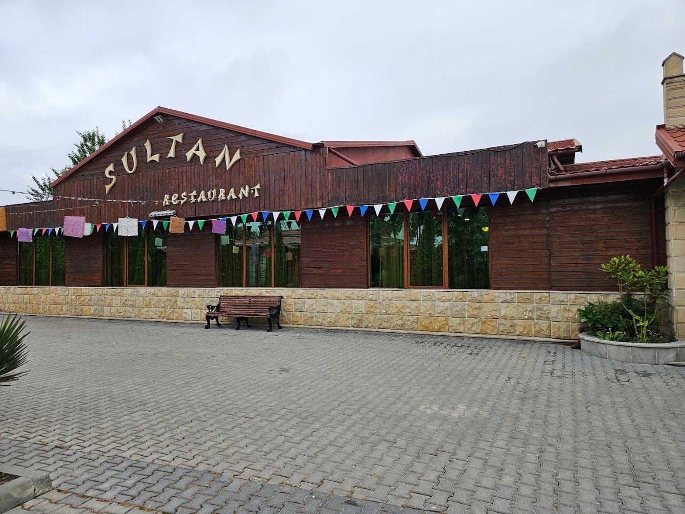 Sultan Restaurant Quba