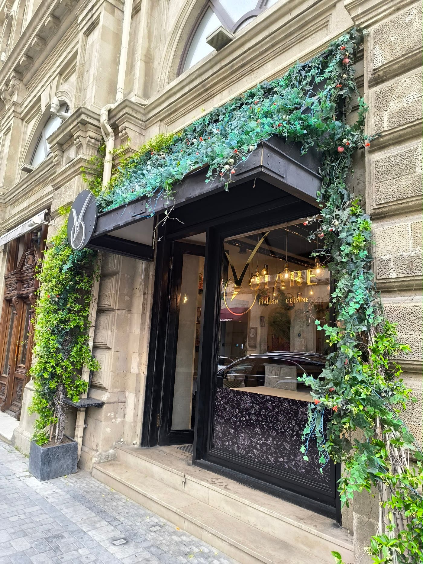 Le Cafe