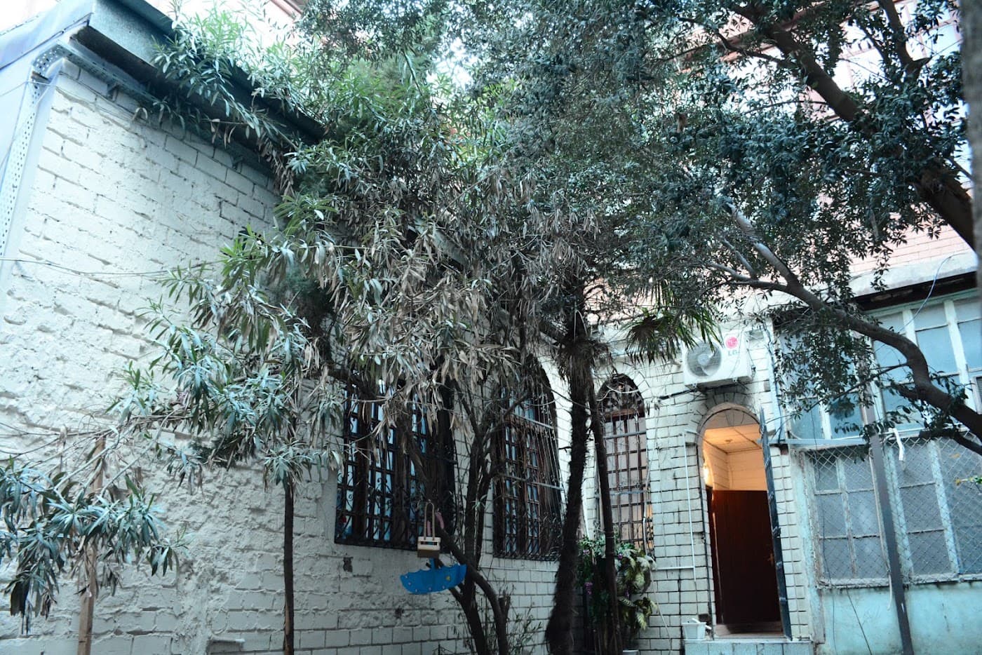 Flora Hostel Baku