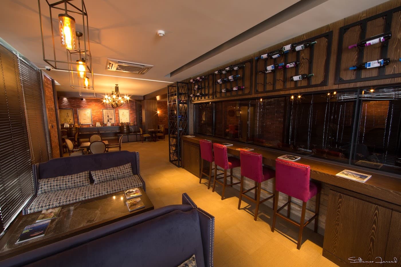 Chalet Steak and Wine House