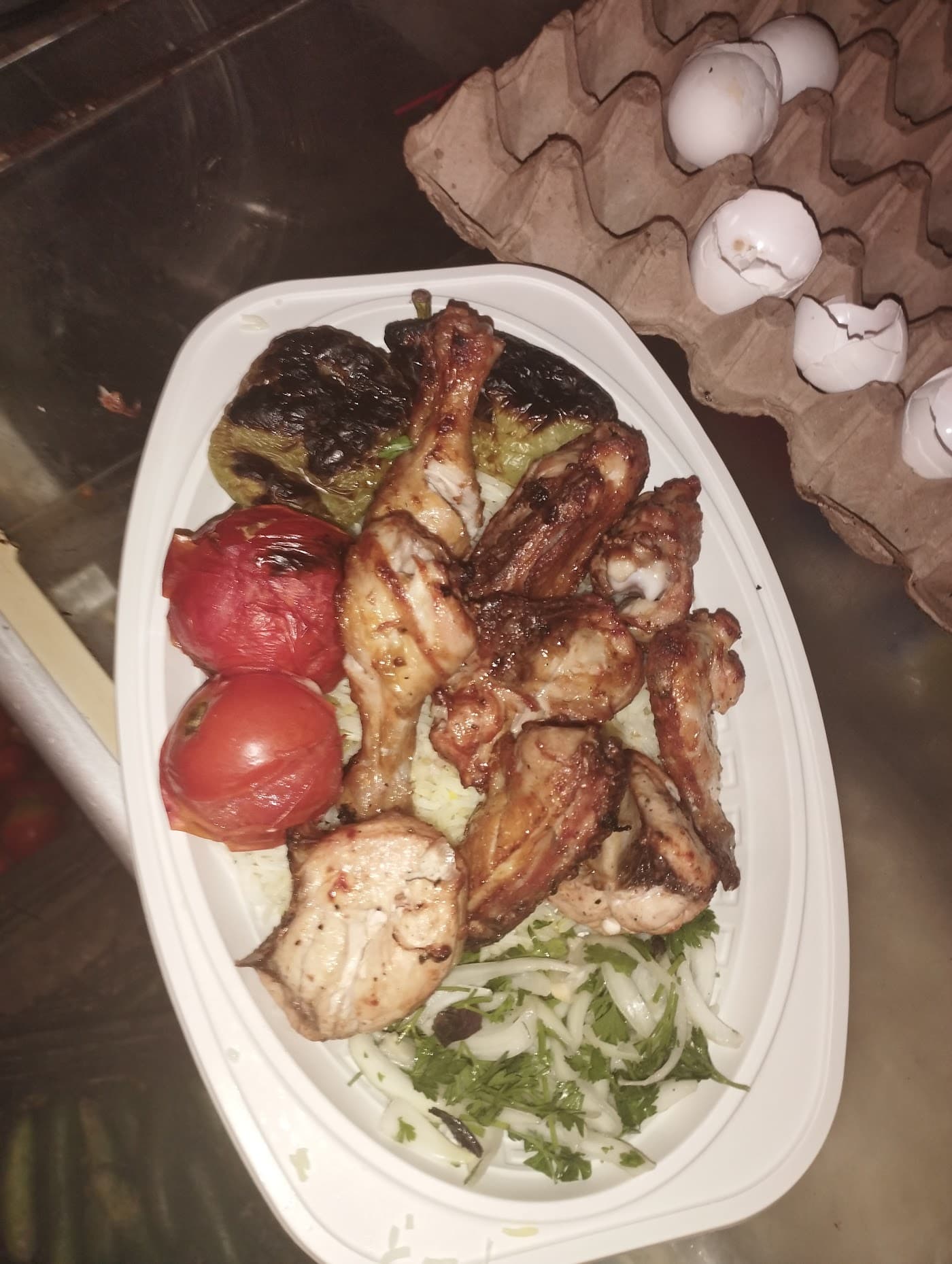 Sultan Ailəvi Restoran Füzuli
