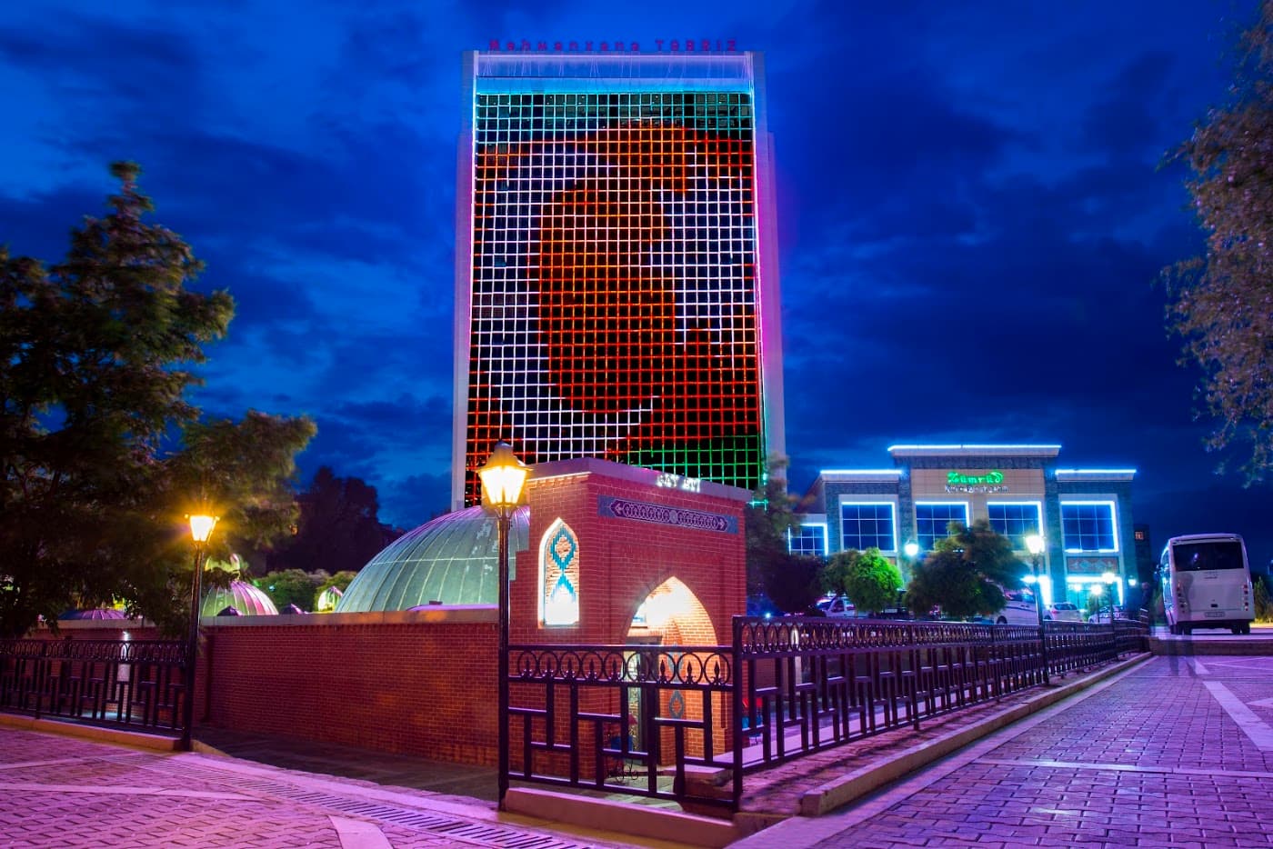Təbriz Hotel