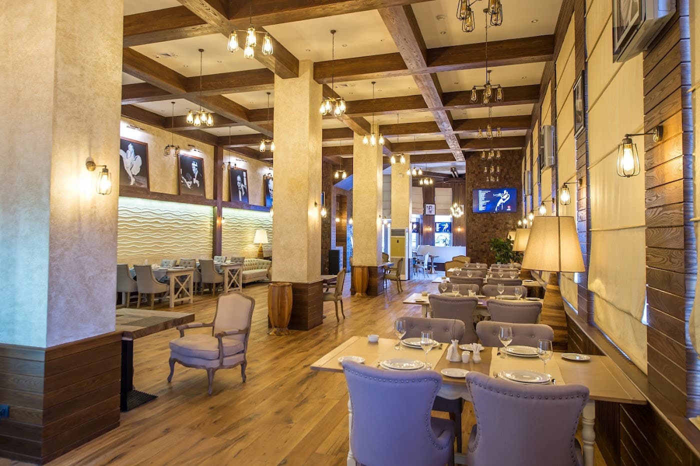 Leyla Restaurant