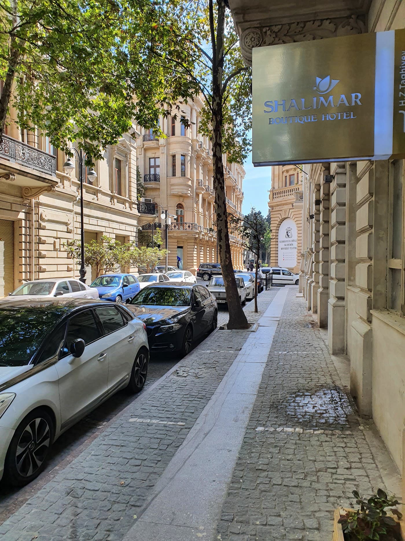 Shalimar Boutique Hotel