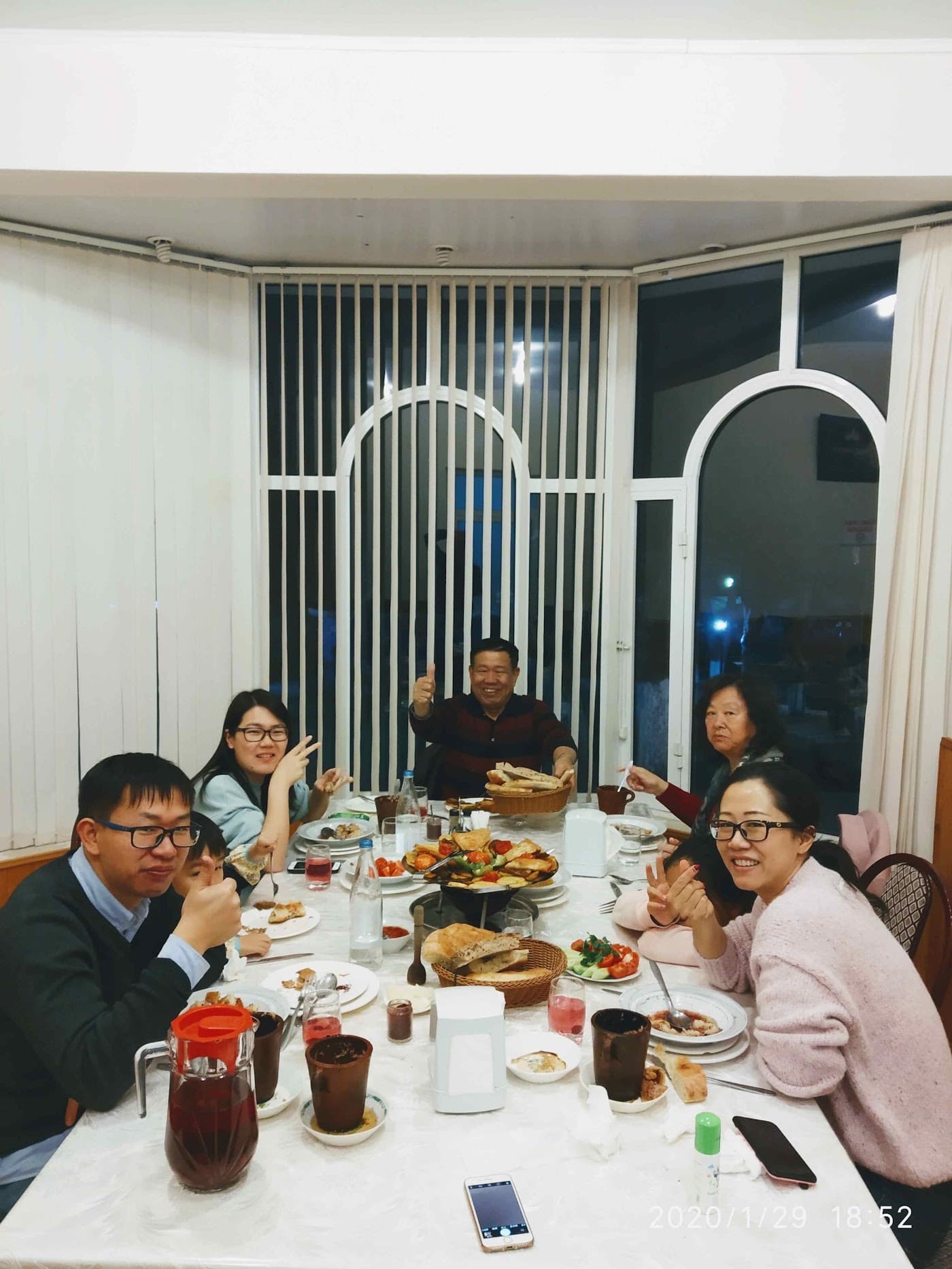 Qaqarin Restoranı
