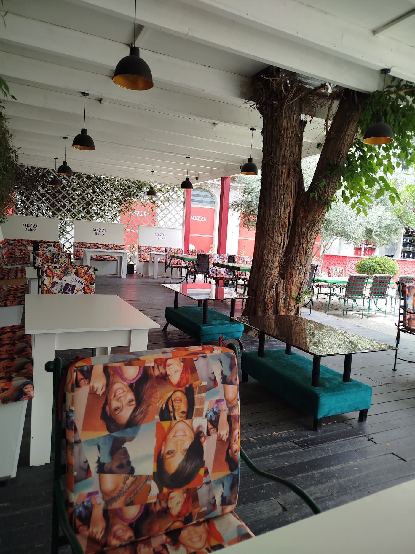 Mezze Restaurant