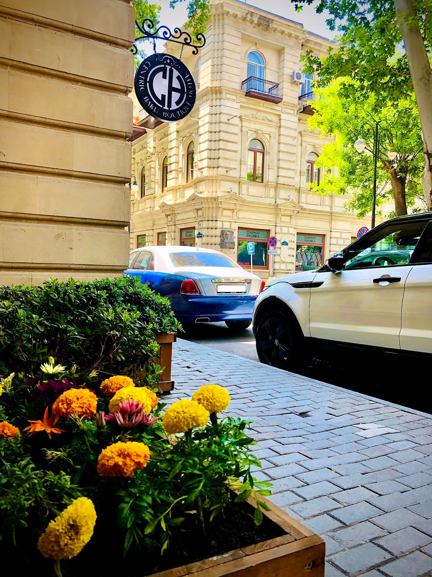 Centric Hotel