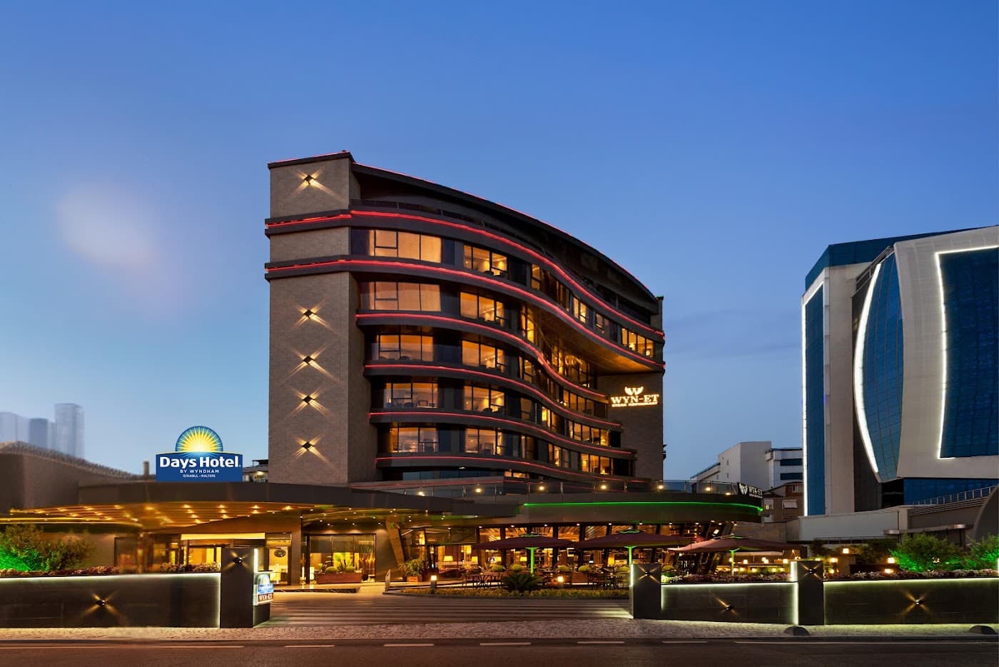 Days Hotel Istanbul Maltepe