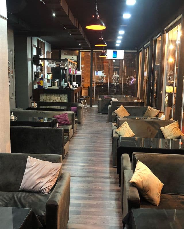 Street Lounge Baku