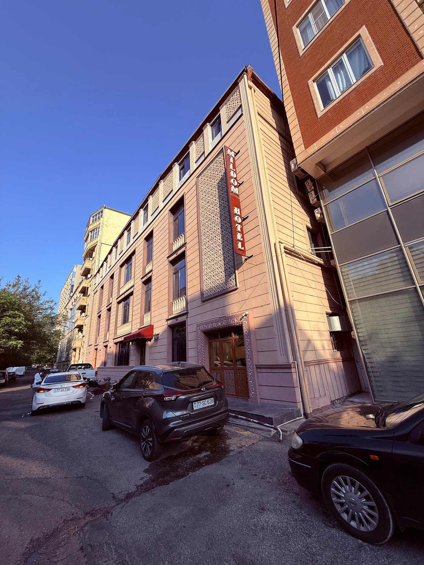 Mildom Hotel Baku
