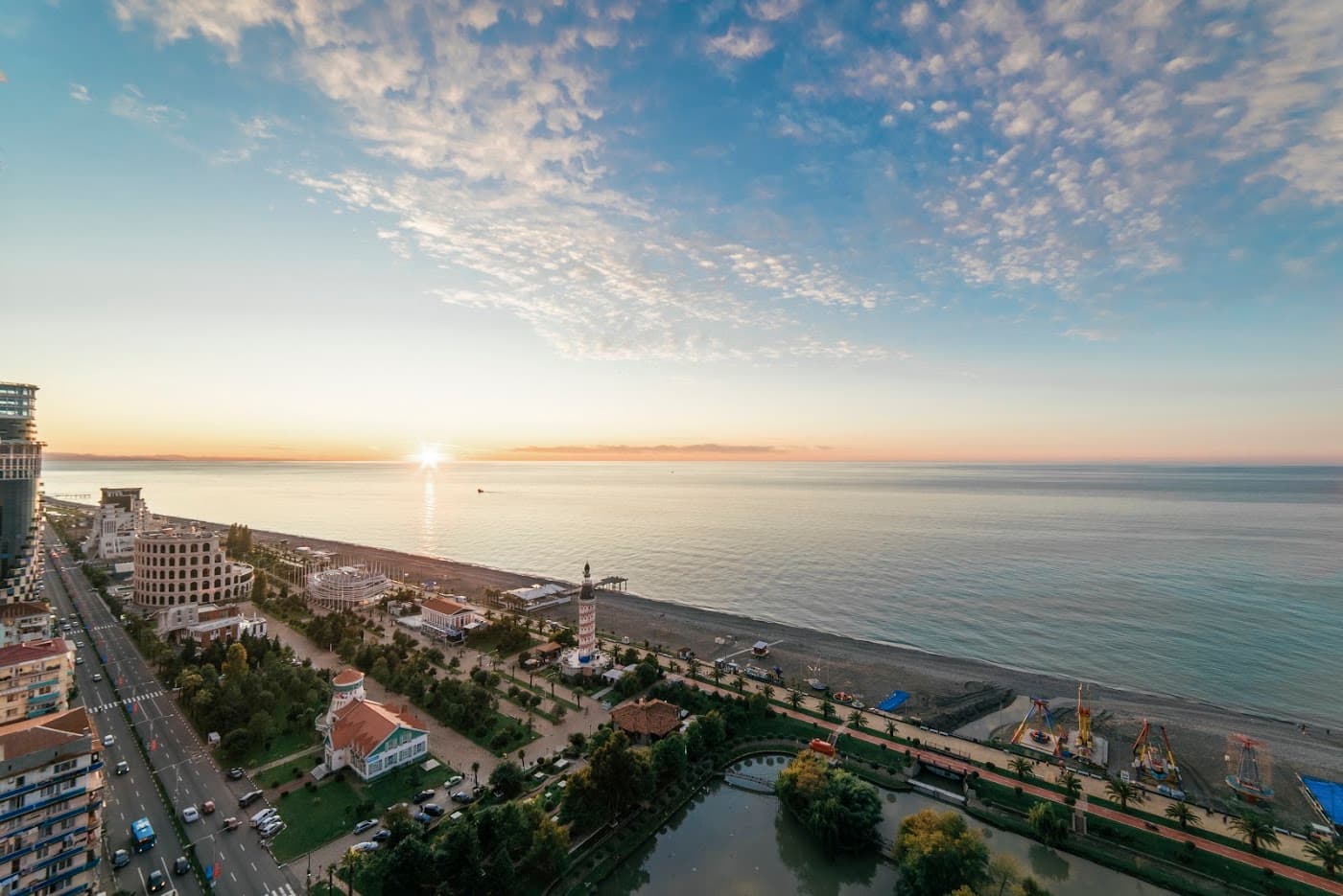 Grand City Aparthotel (Orbi City)
