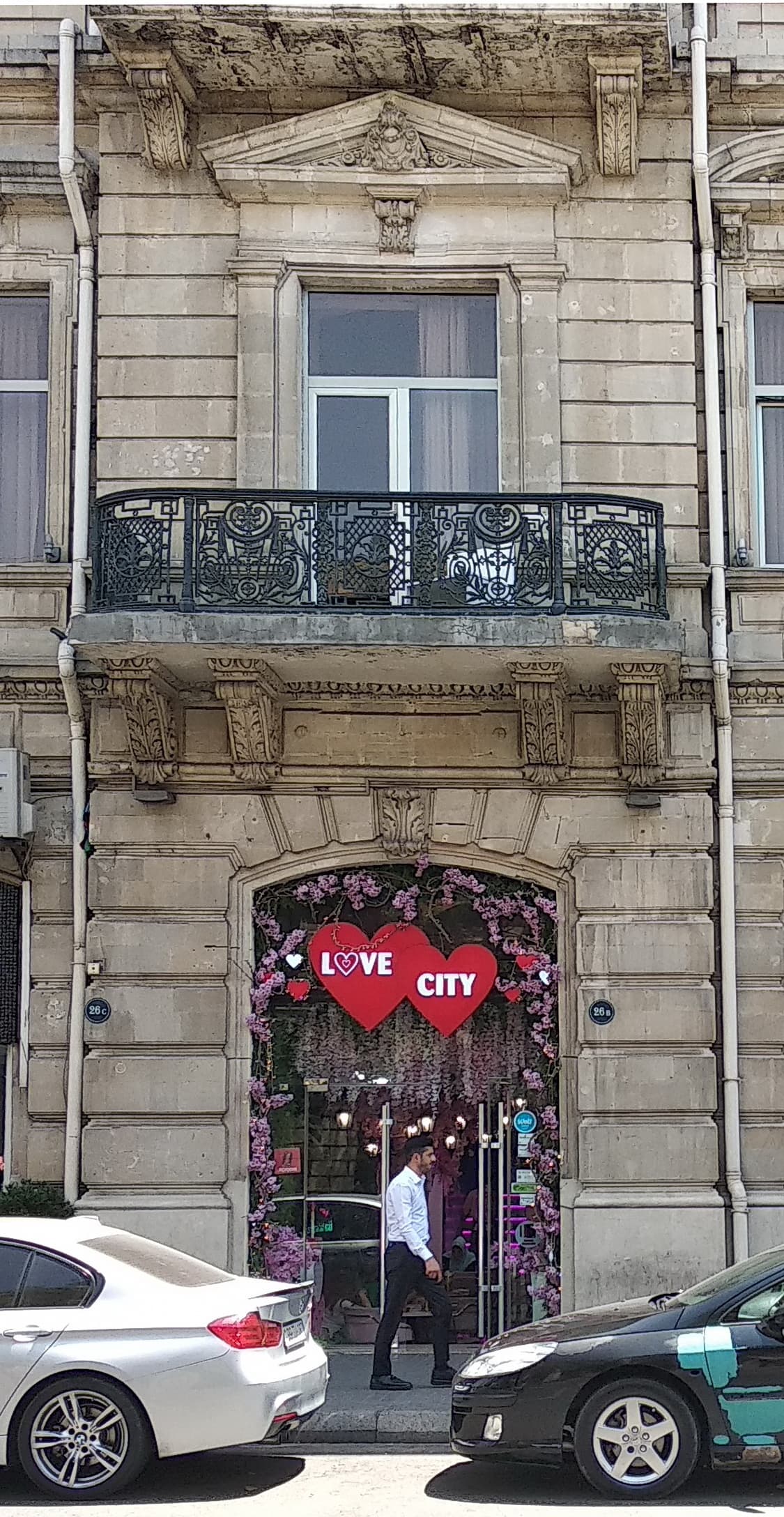Love City