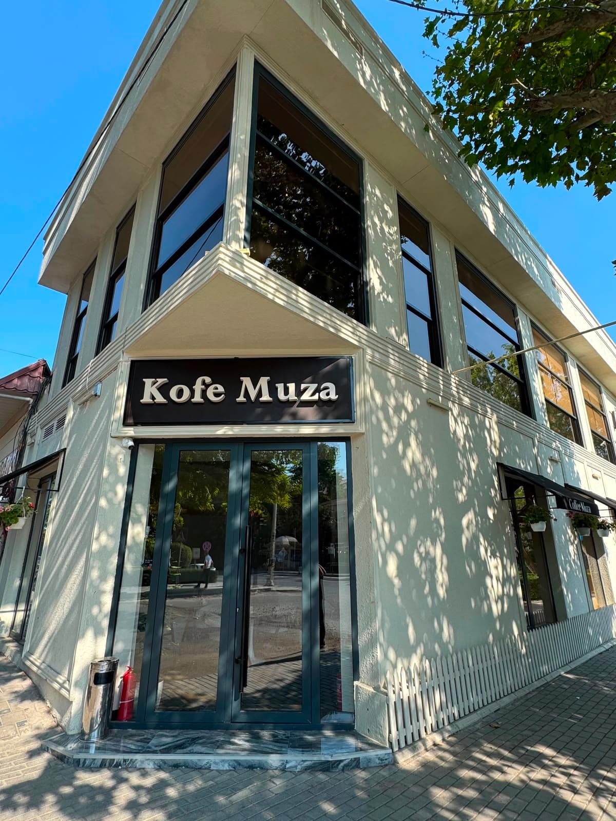 Coffee Muza