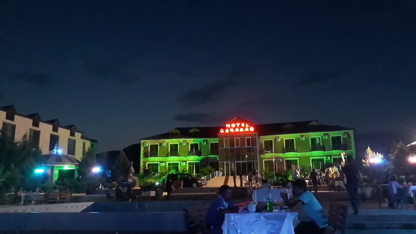 Qarabağ hotel