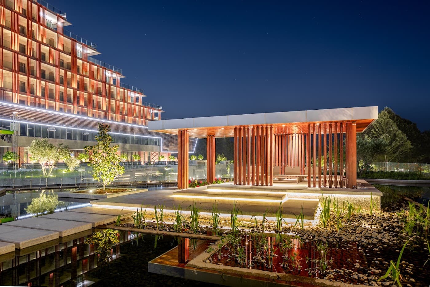 Lankaran Springs Wellness Resort