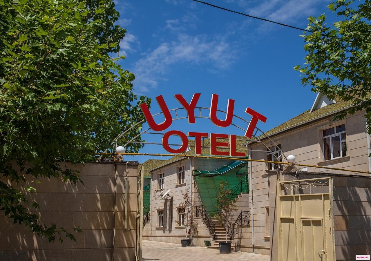 Uyut Ailevi Otel