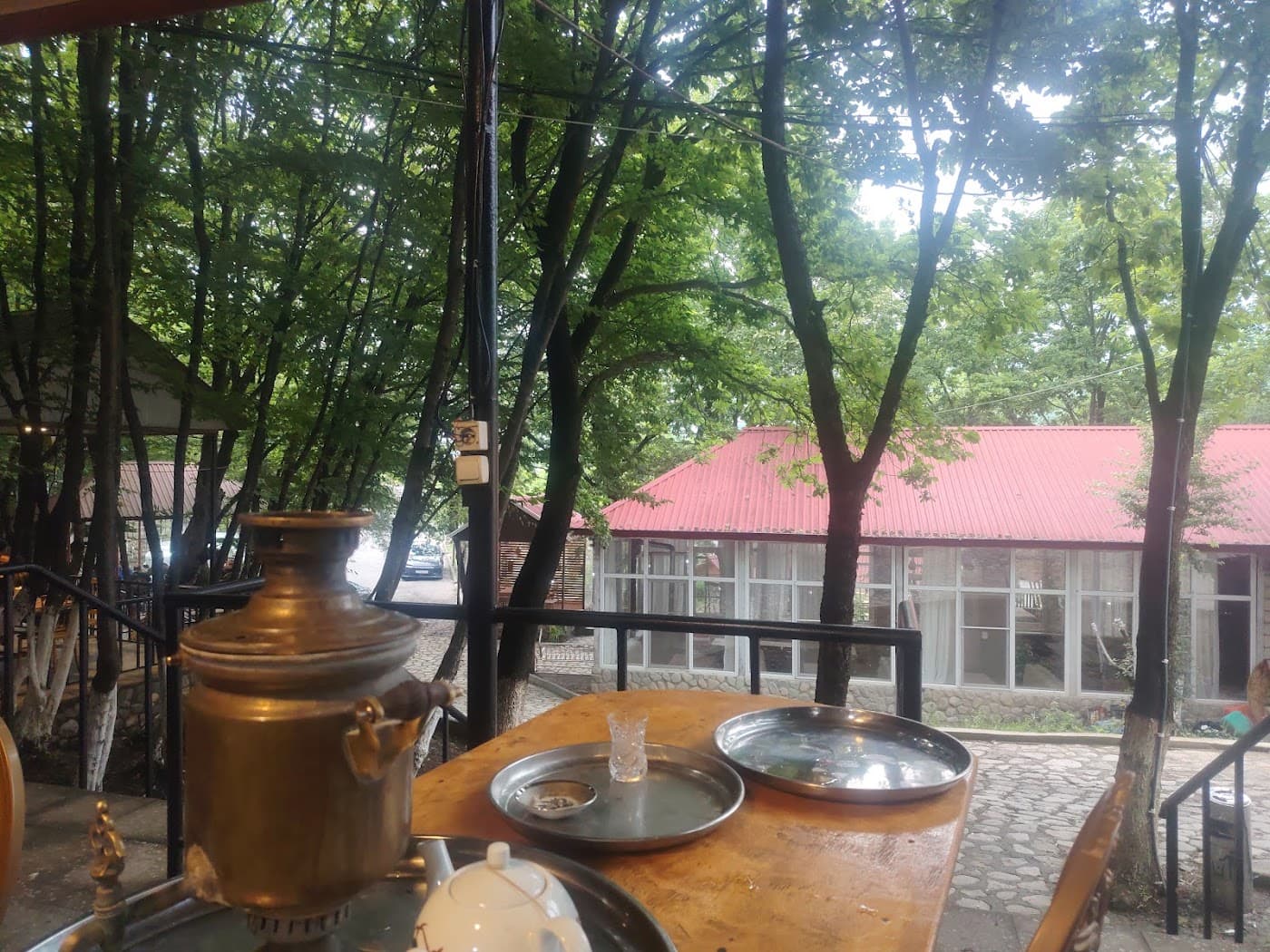 Green Park Restoran