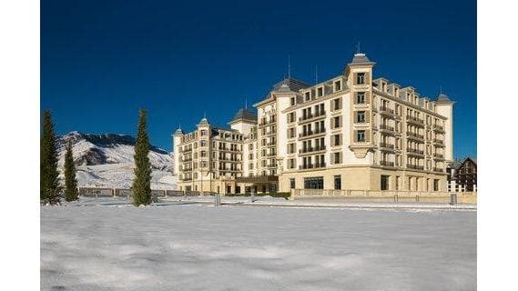 Pik Palace Hotel, Shahdag