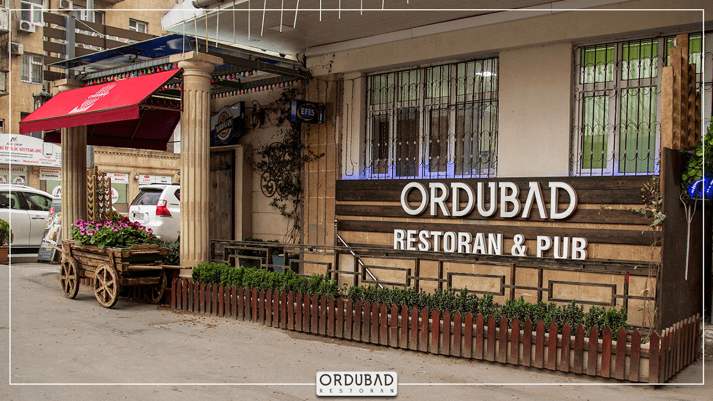 Ordubad restoranı