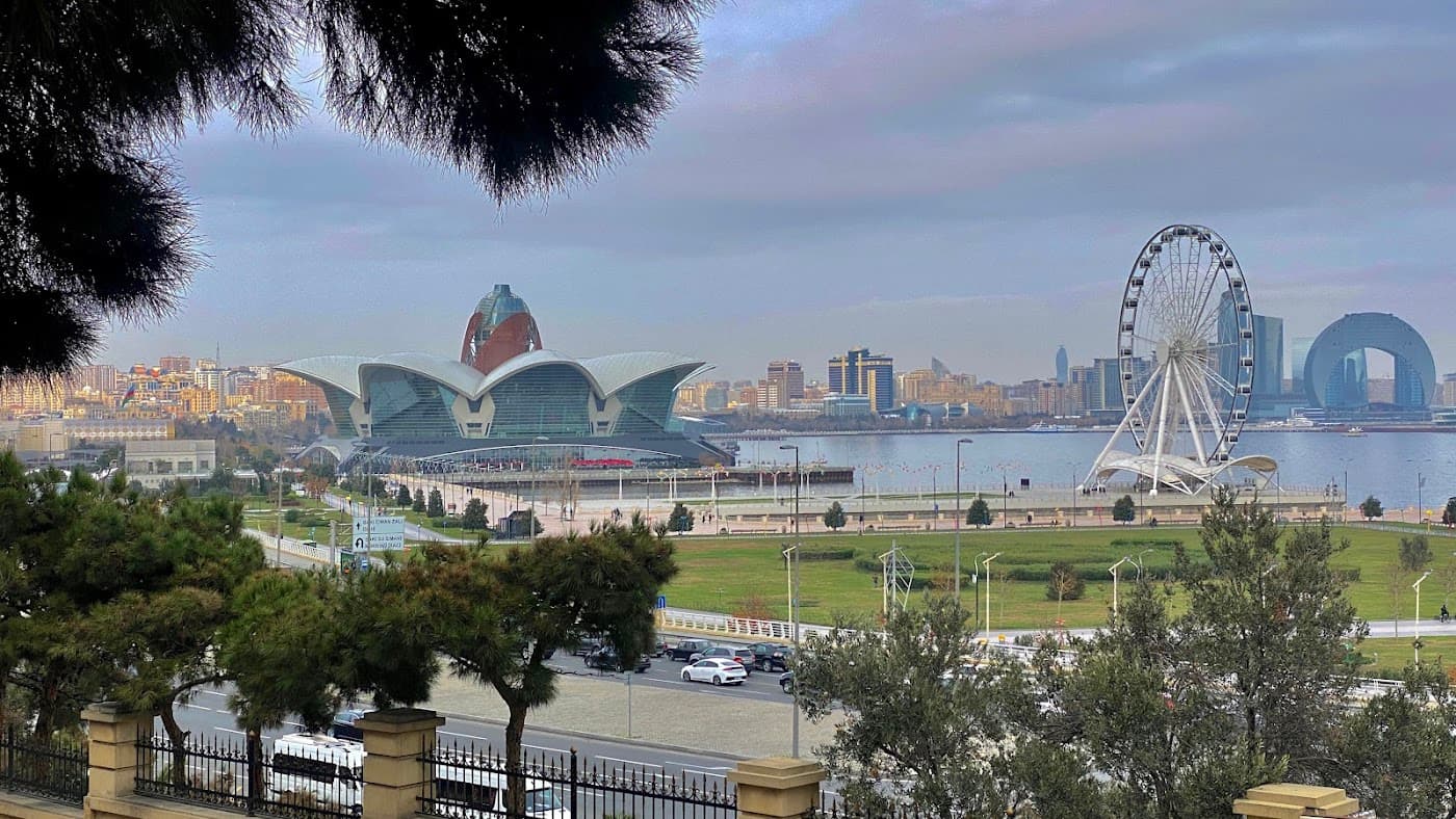 Madinah Hotel Baku