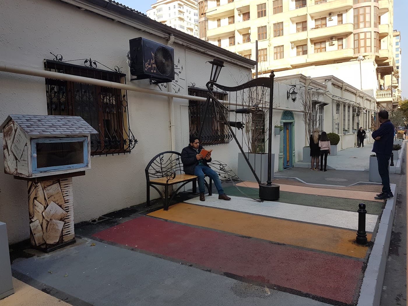 Azeri Hostel
