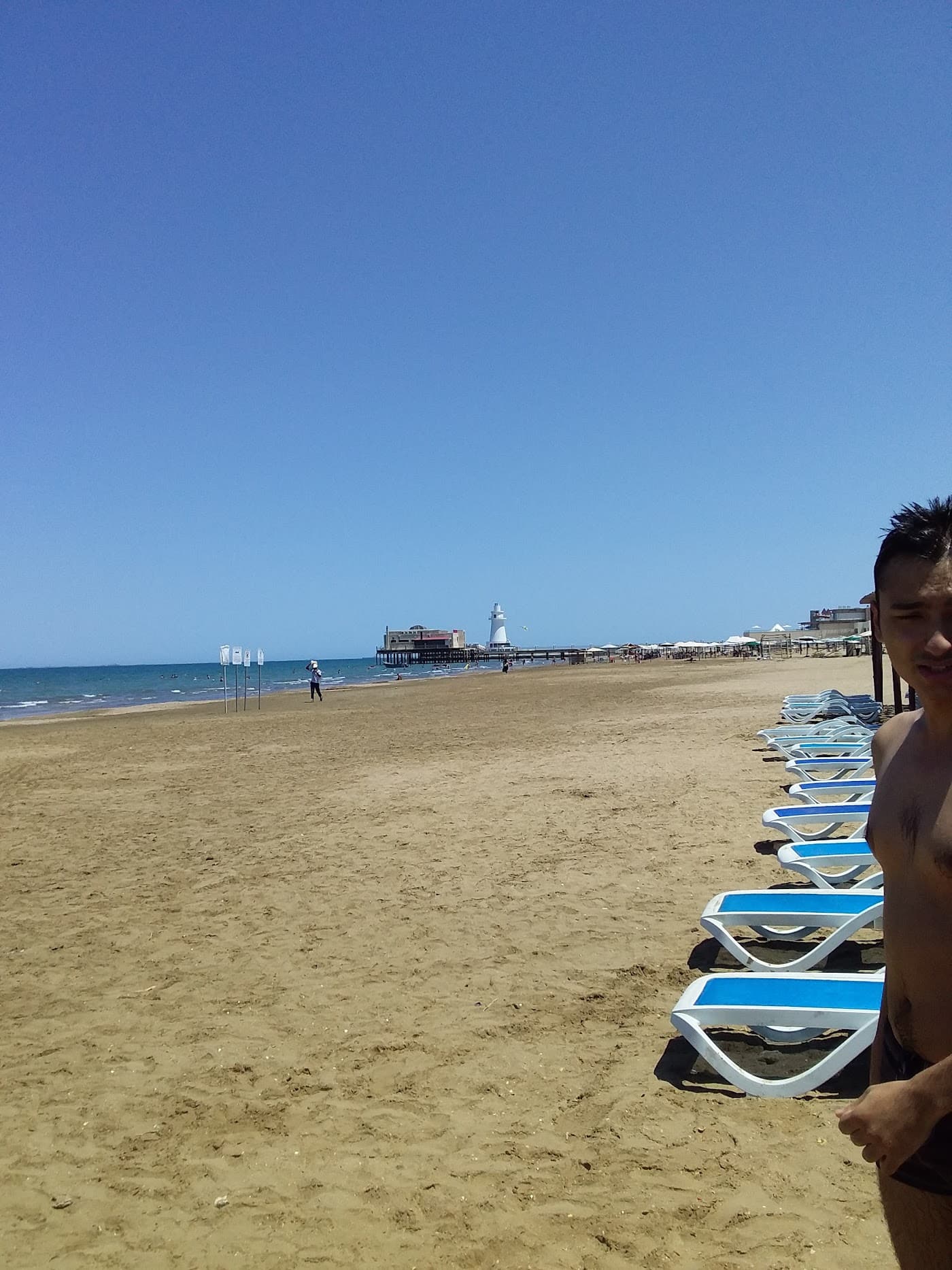 Tropicana Beach