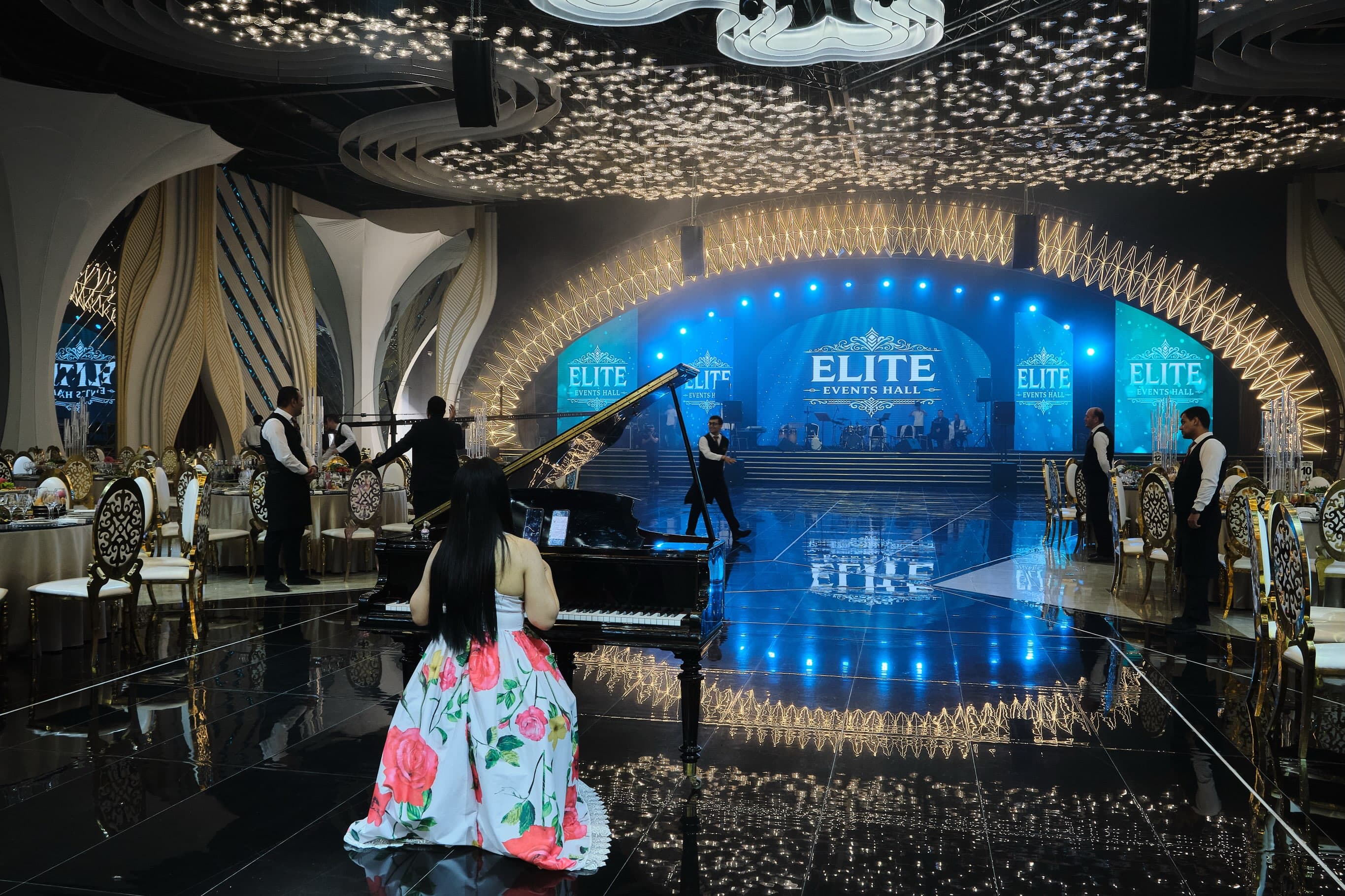 Elite Events Hall
