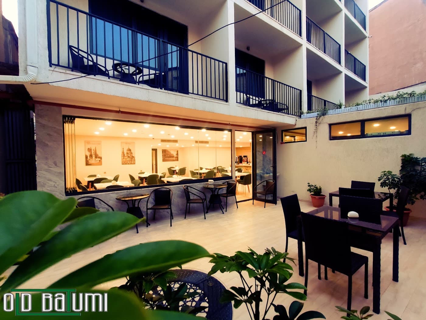 Old Batumi Hotel