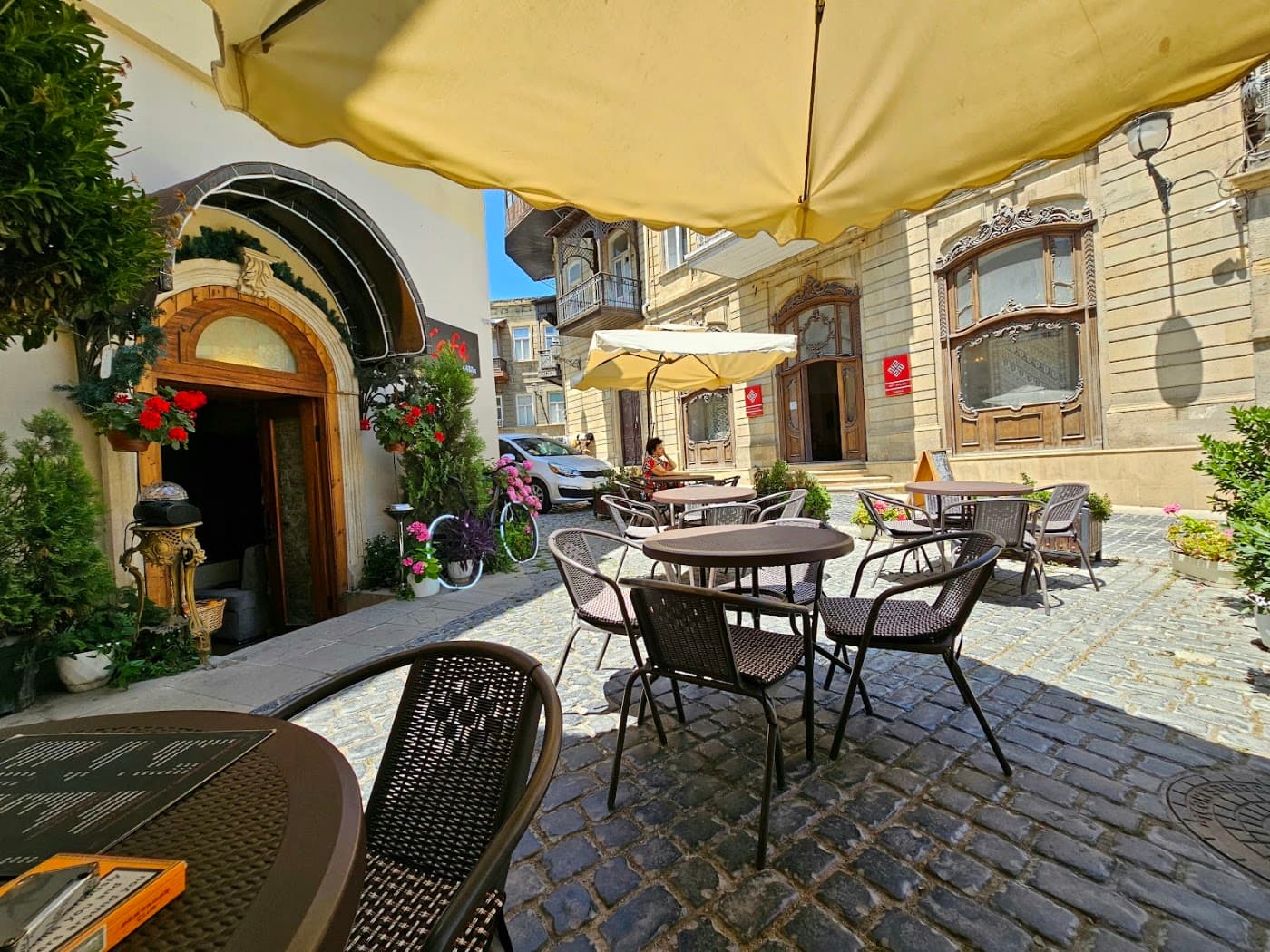 Kafe Karavan