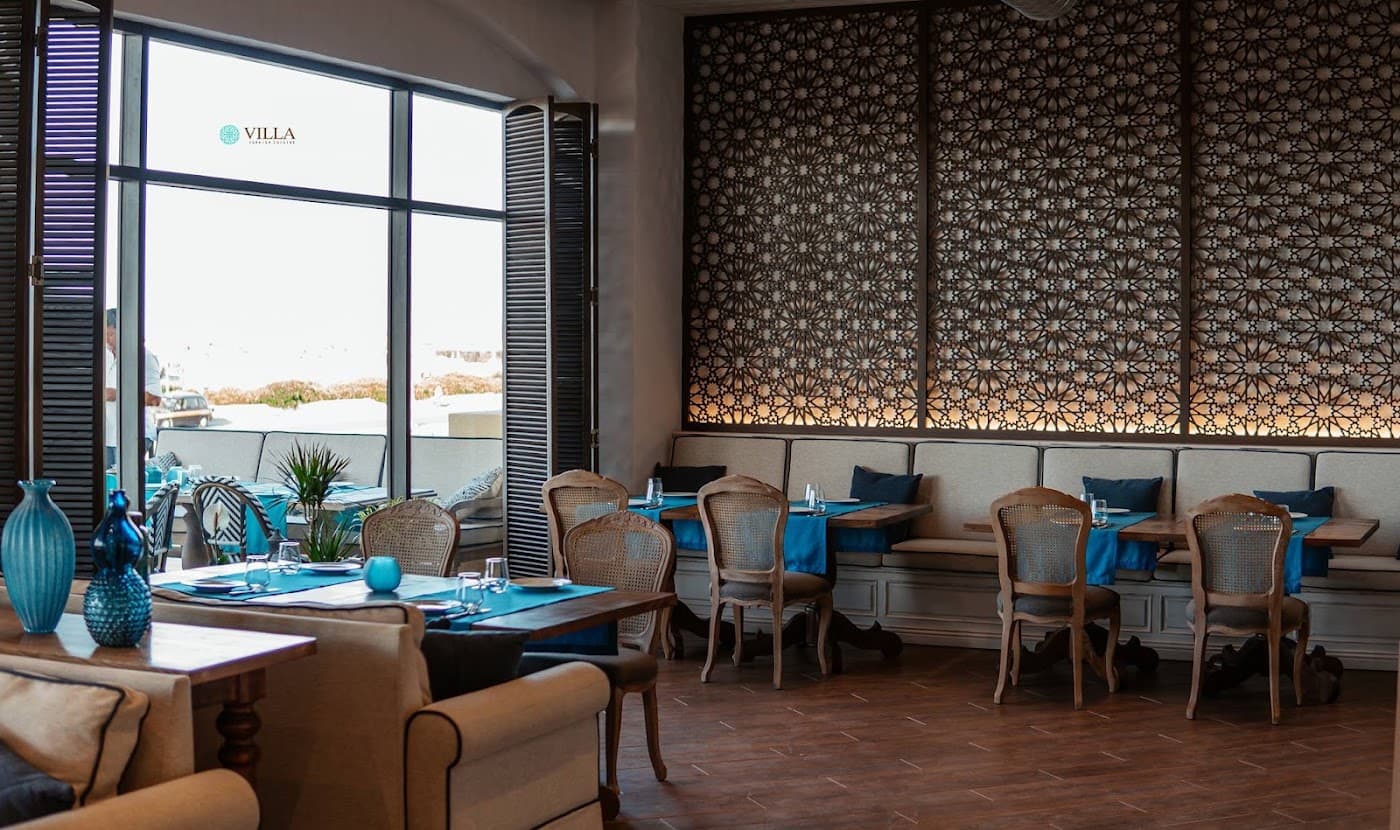 Villa Turkish Cuisine