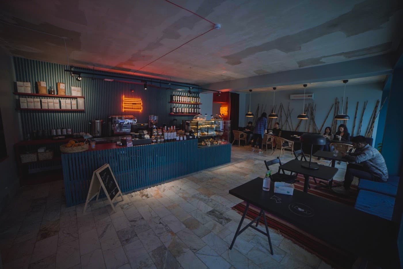 Tor Coffee Shop
