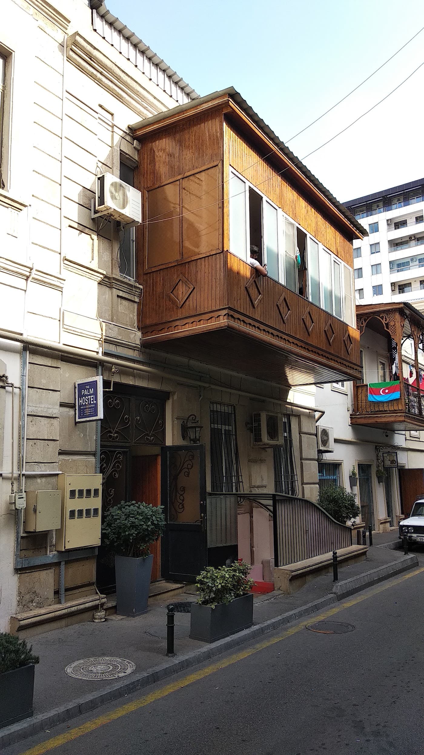 The Palm Hostel