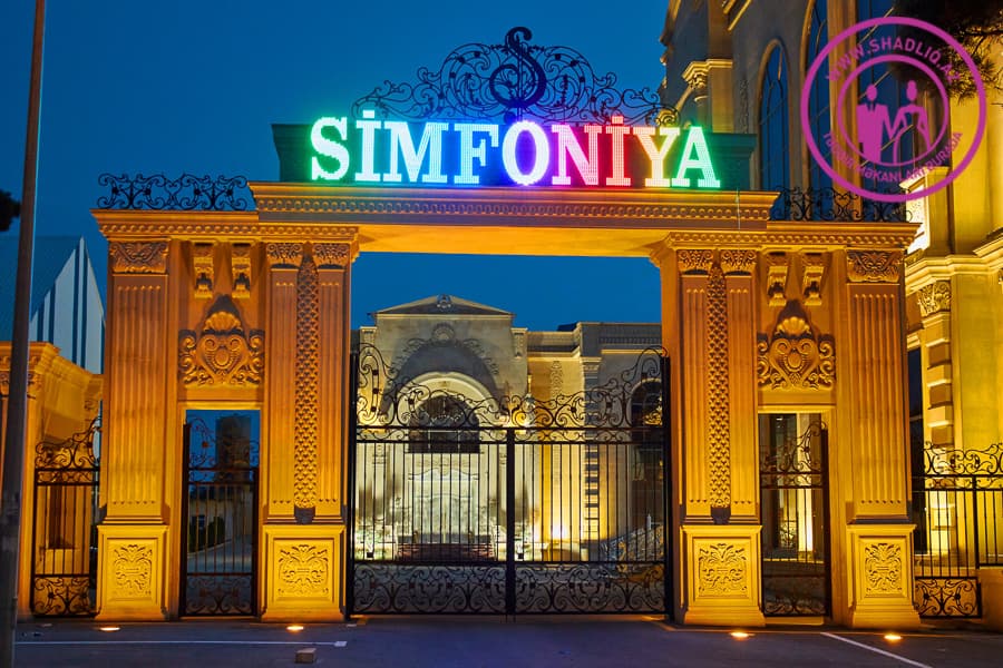 Simfoniya Hall